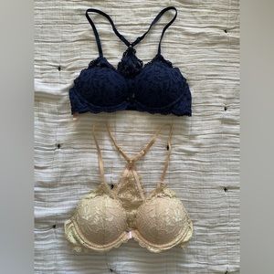 Victorias Secret Date Racerback bras
